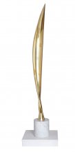 Brancusi « Oiseau dans l'espace »