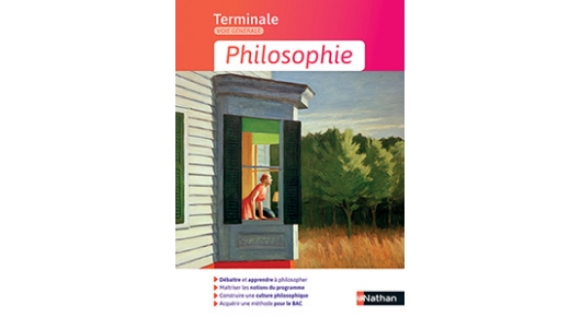 Philosophie Terminale 2018 | Site compagnon | Éditions Nathan